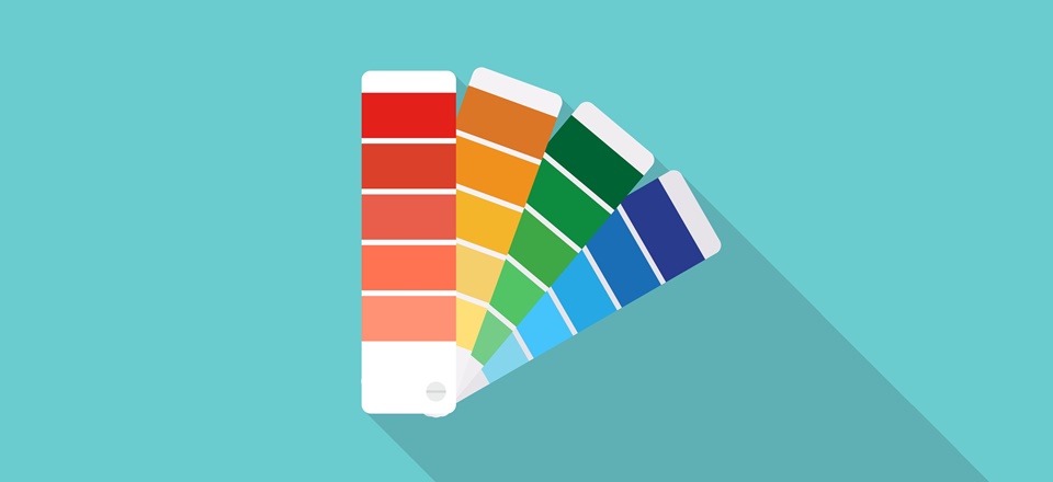 网页常用颜色及颜色代码